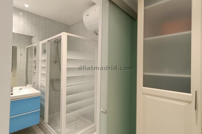 Apartamento en Chamberi de 1 Dormitorio #538 en Madrid