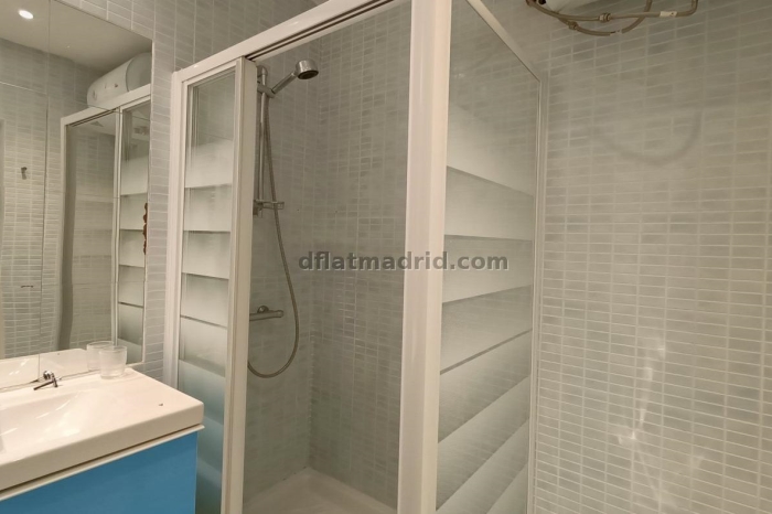Apartamento en Chamberi de 1 Dormitorio #538 en Madrid