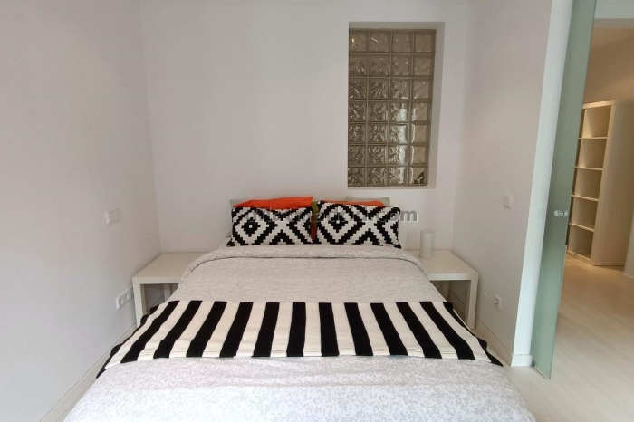 Apartamento en Chamberi de 1 Dormitorio #538 en Madrid