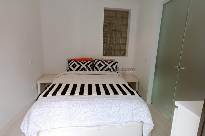 Apartamento en Chamberi de 1 Dormitorio #538 en Madrid