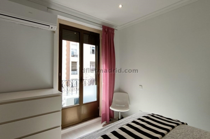 Apartment in Chamberi of 1 Bedroom #538 in Madrid