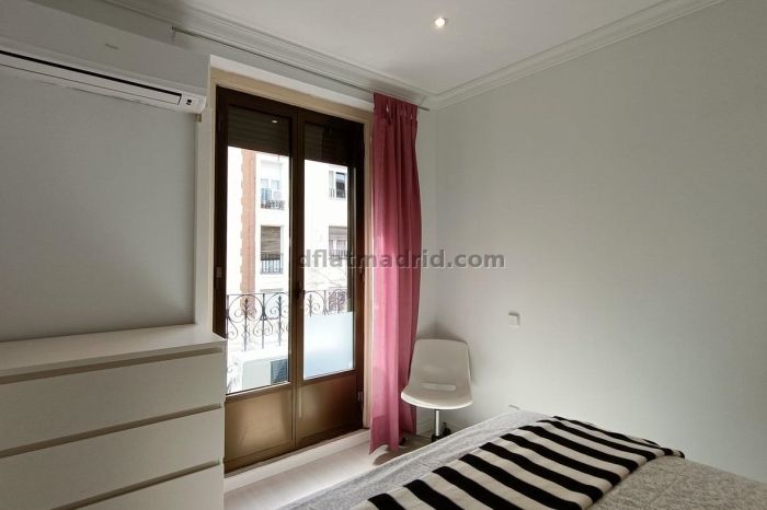 Apartamento en Chamberi de 1 Dormitorio #538 en Madrid