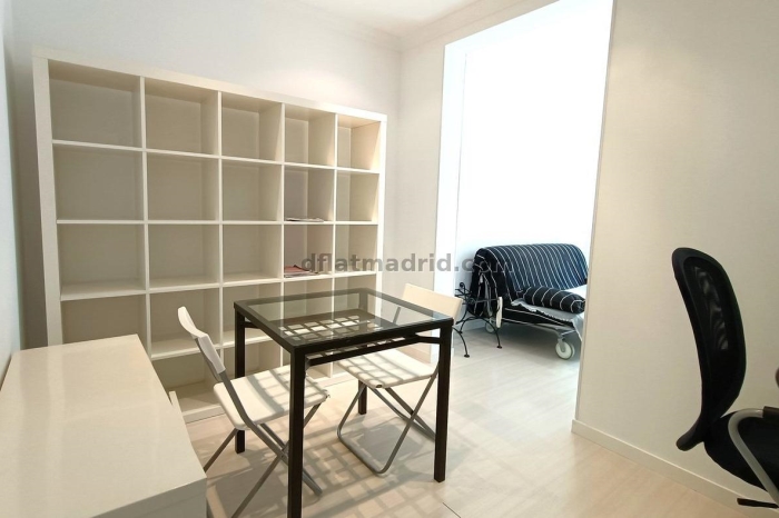 Apartamento en Chamberi de 1 Dormitorio #538 en Madrid
