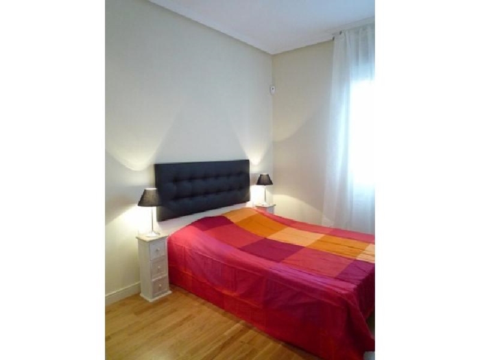 Apartamento Tranquilo en Chamartin de 1 Dormitorio #542 en Madrid