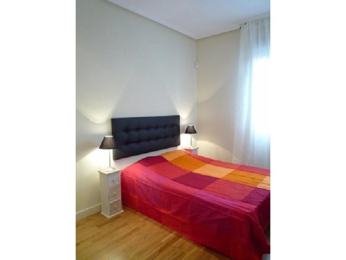 Quiet Apartment in Chamartin of 1 Bedroom #542 in Madrid