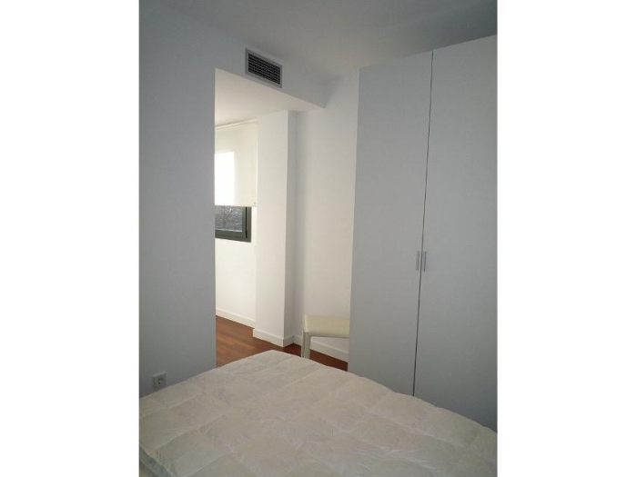 Apartamento Luminoso en Chamartin de 1 Dormitorio #543 en Madrid