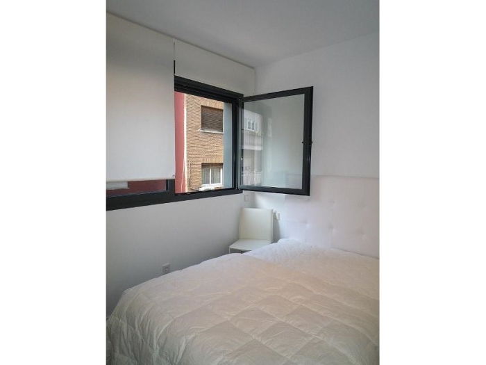 Apartamento Luminoso en Chamartin de 1 Dormitorio #543 en Madrid