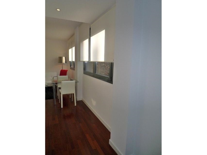 Apartamento Luminoso en Chamartin de 1 Dormitorio #543 en Madrid