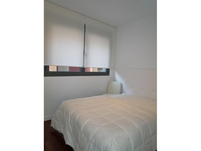 Apartamento Luminoso en Chamartin de 1 Dormitorio #543 en Madrid