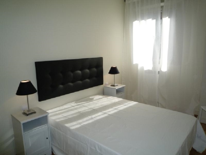 Apartamento Tranquilo en Chamartin de 1 Dormitorio #545 en Madrid