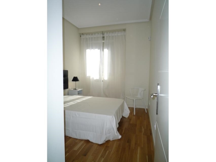 Apartamento Tranquilo en Chamartin de 1 Dormitorio #545 en Madrid