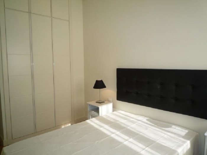 Apartamento Tranquilo en Chamartin de 1 Dormitorio #545 en Madrid