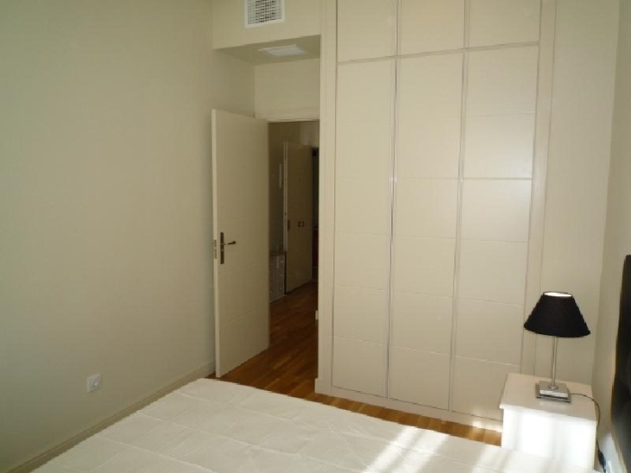 Apartamento Tranquilo en Chamartin de 1 Dormitorio #545 en Madrid