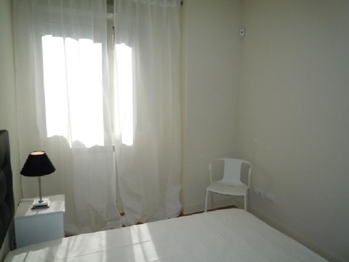 Apartamento Tranquilo en Chamartin de 1 Dormitorio #545 en Madrid