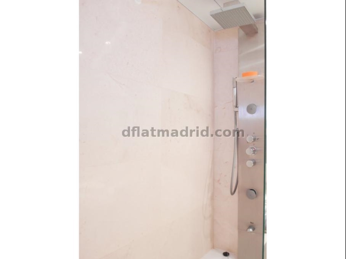 Apartamento Tranquilo en Chamartin de 1 Dormitorio #558 en Madrid