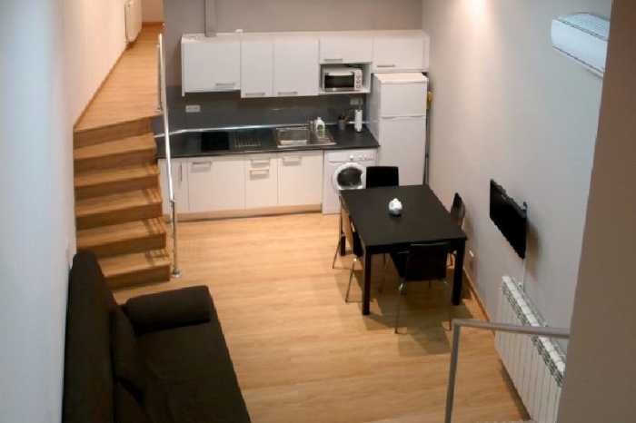 Cosy Apartment in Chamartin of 1 Bedroom #561 in Madrid