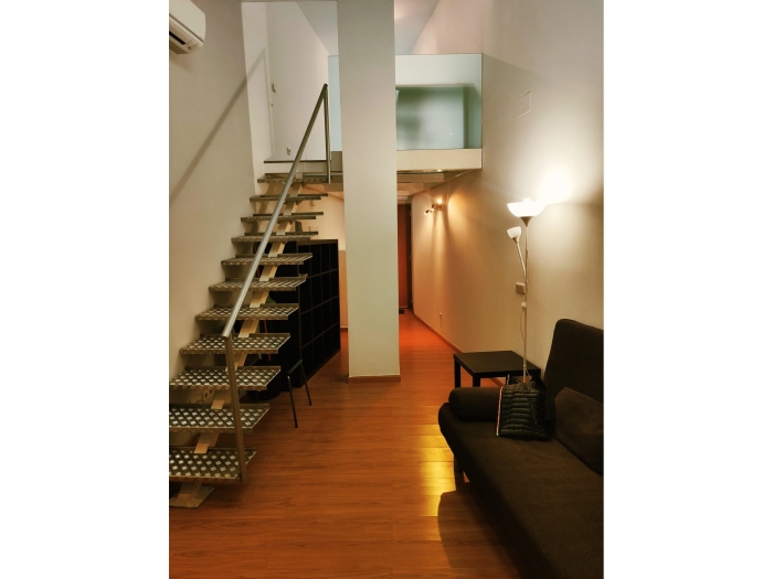 Apartamento Acogedor en Chamartin de 1 Dormitorio #561 en Madrid