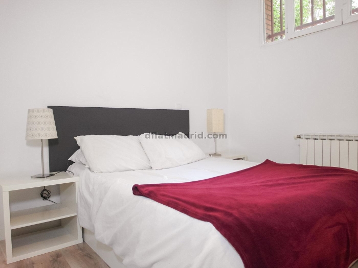 Apartamento Amplio en Chamartin de 2 Dormitorios #572 en Madrid