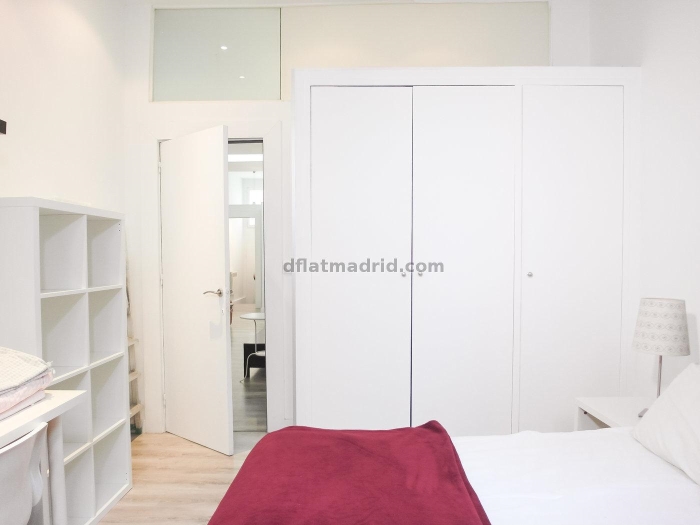 Apartamento Amplio en Chamartin de 2 Dormitorios #572 en Madrid