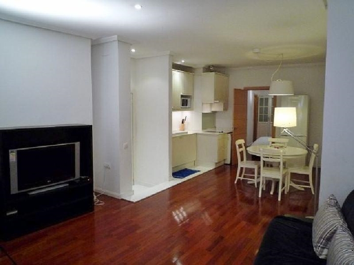 Quiet Apartment in Centro of 1 Bedroom #603 in Madrid