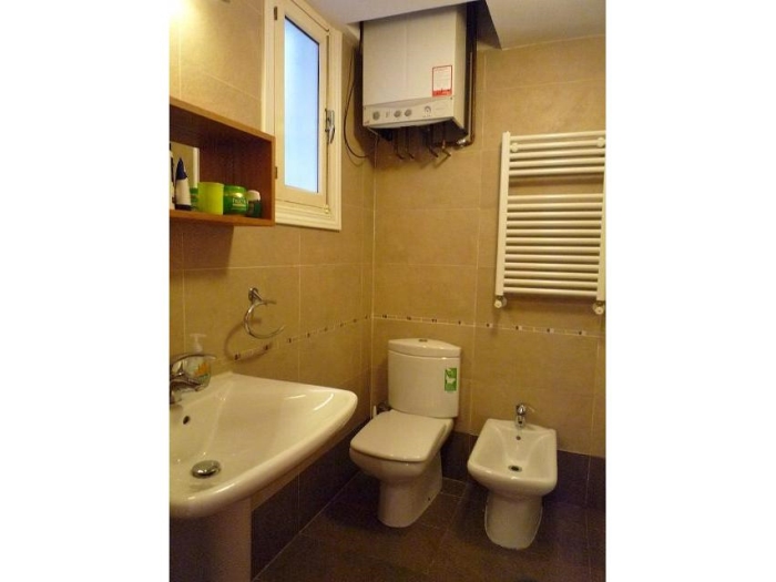 Apartamento Tranquilo en Centro de 1 Dormitorio #603 en Madrid