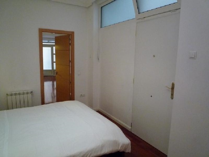 Apartamento Tranquilo en Centro de 1 Dormitorio #603 en Madrid