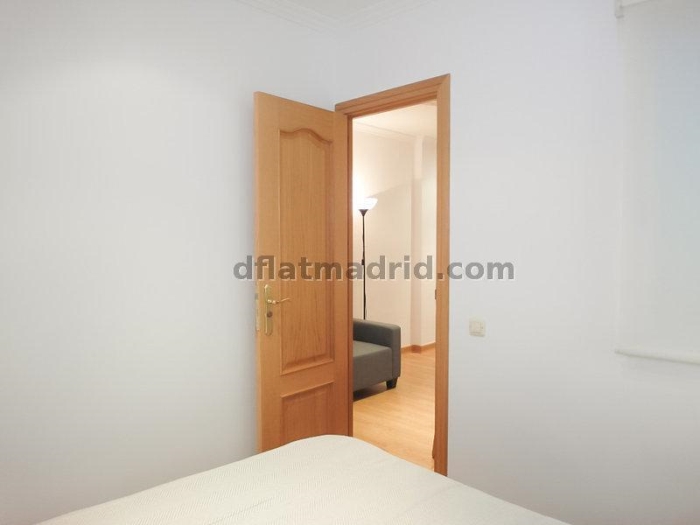 Apartamento Céntrico en Salamanca de 2 Dormitorios #631 en Madrid