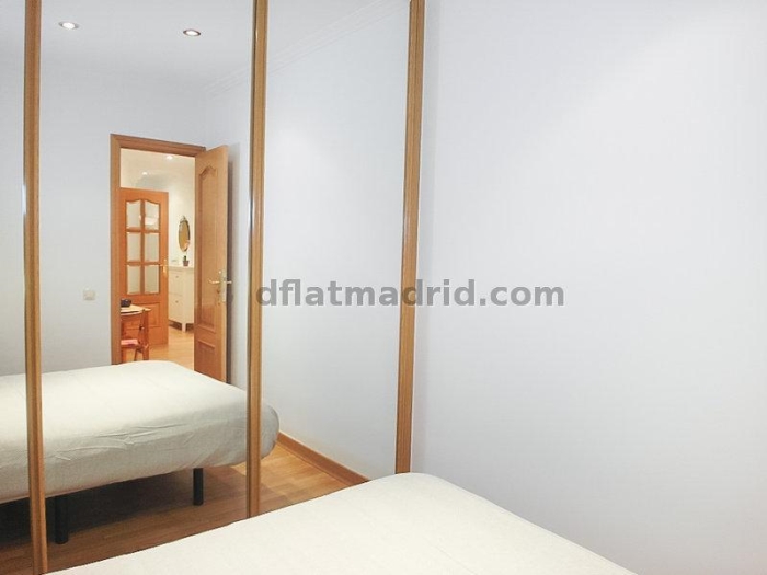 Apartamento Céntrico en Salamanca de 2 Dormitorios #631 en Madrid