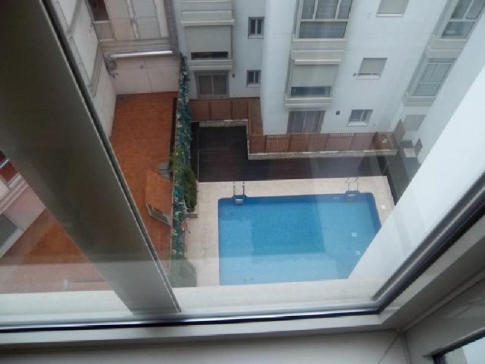 Apartamento Tranquilo en Chamartin de 1 Dormitorio con terraza #743 en Madrid