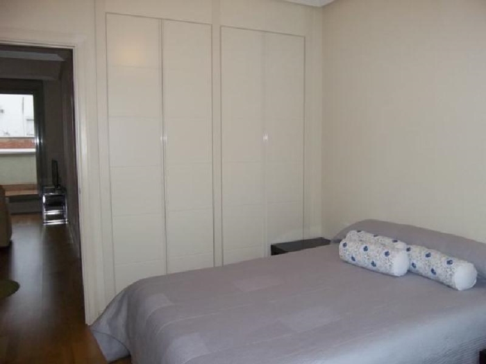 Quiet Apartment in Chamartin of 1 Bedroom with terrace #743 in Madrid