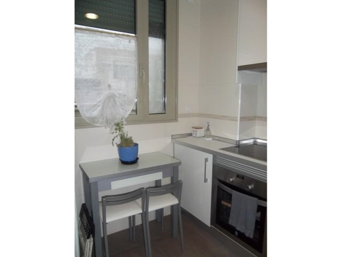 Apartamento Tranquilo en Chamartin de 1 Dormitorio con terraza #743 en Madrid