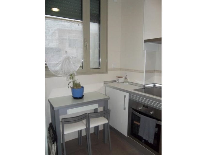 Quiet Apartment in Chamartin of 1 Bedroom with terrace #743 in Madrid