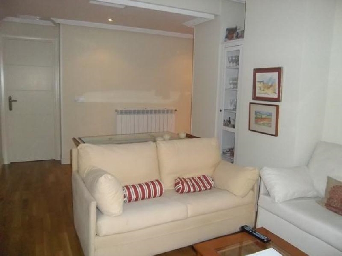 Quiet Apartment in Chamartin of 1 Bedroom with terrace #743 in Madrid