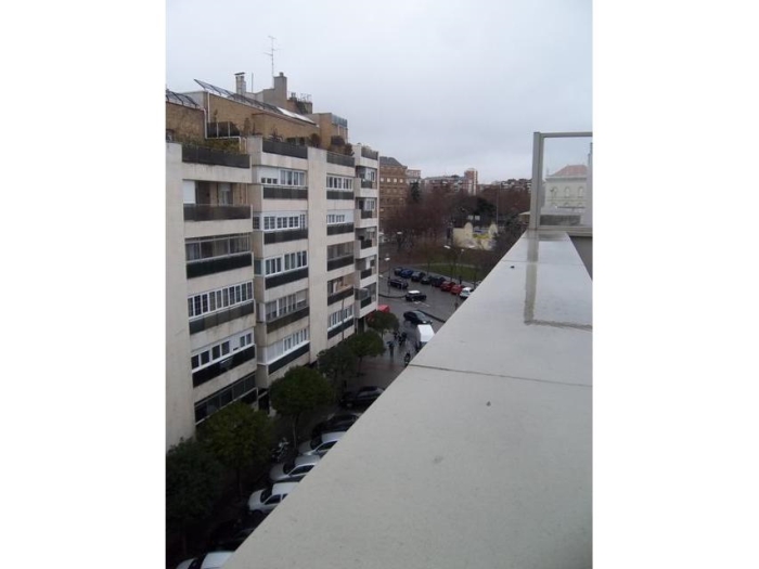 Apartamento Tranquilo en Chamartin de 1 Dormitorio con terraza #743 en Madrid