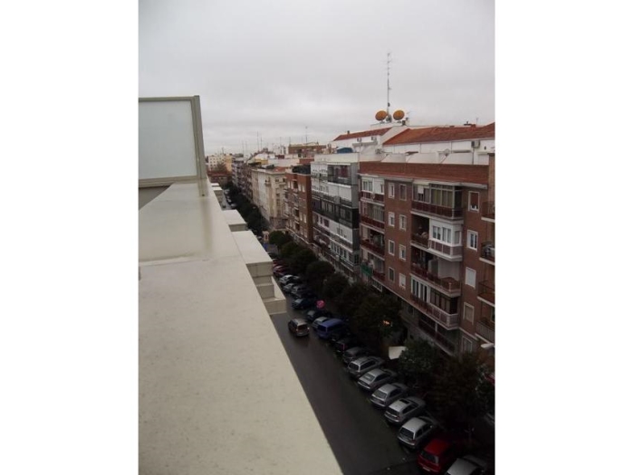 Apartamento Tranquilo en Chamartin de 1 Dormitorio con terraza #743 en Madrid