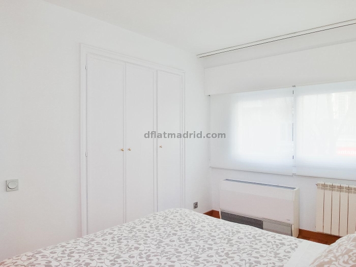 Apartamento Céntrico en Salamanca de 1 Dormitorio #746 en Madrid