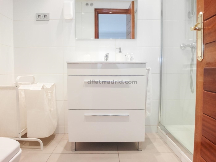 Central Apartment in Salamanca of 1 Bedroom #746 in Madrid