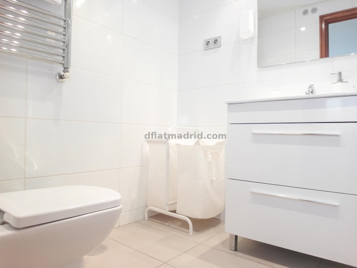 Apartamento exterior en Goya de 1 Dormitorio #746 en Madrid