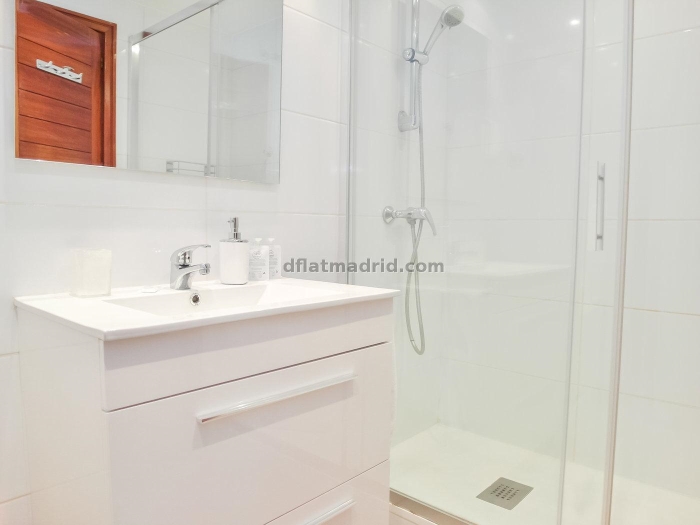 Central Apartment in Salamanca of 1 Bedroom #746 in Madrid