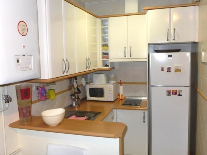 Apartamento en Centro de 2 Dormitorios #749 en Madrid