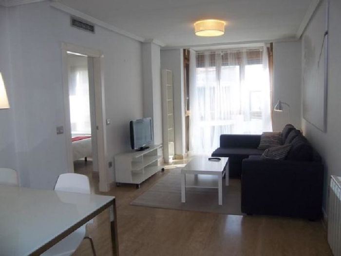 Apartamento Céntrico en Salamanca de 1 Dormitorio con terraza #757 en Madrid