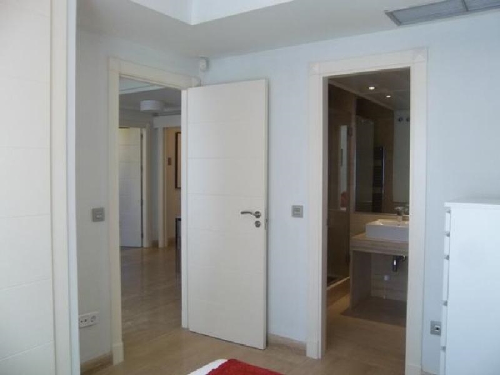 Central Apartment in Salamanca of 1 Bedroom with terrace #757 in Madrid