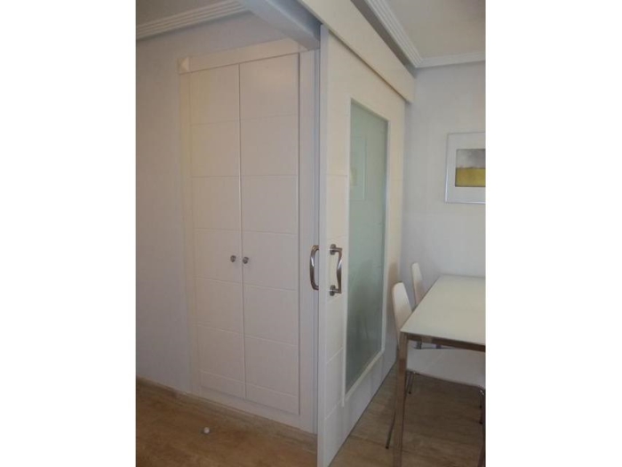 Apartamento Céntrico en Salamanca de 1 Dormitorio con terraza #757 en Madrid