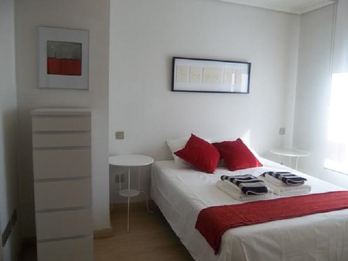 Apartamento Céntrico en Salamanca de 1 Dormitorio con terraza #757 en Madrid