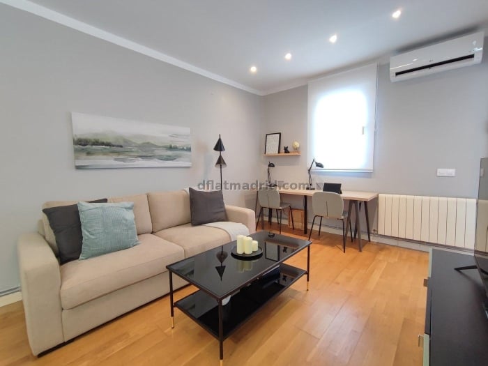 Ático en Barrio de Salamanca de 2 Dormitorios con terraza #762