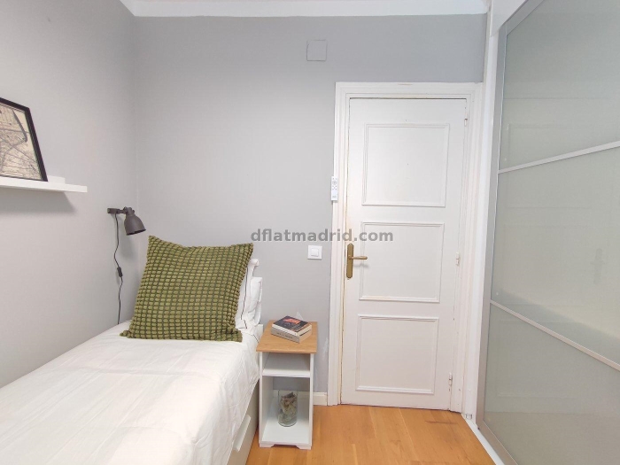 Apartment in Barrio Salamanca of 2 Bedrooms with terrace #762 in Madrid