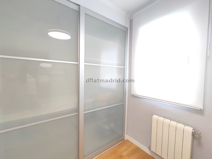 Apartment in Barrio Salamanca of 2 Bedrooms with terrace #762 in Madrid