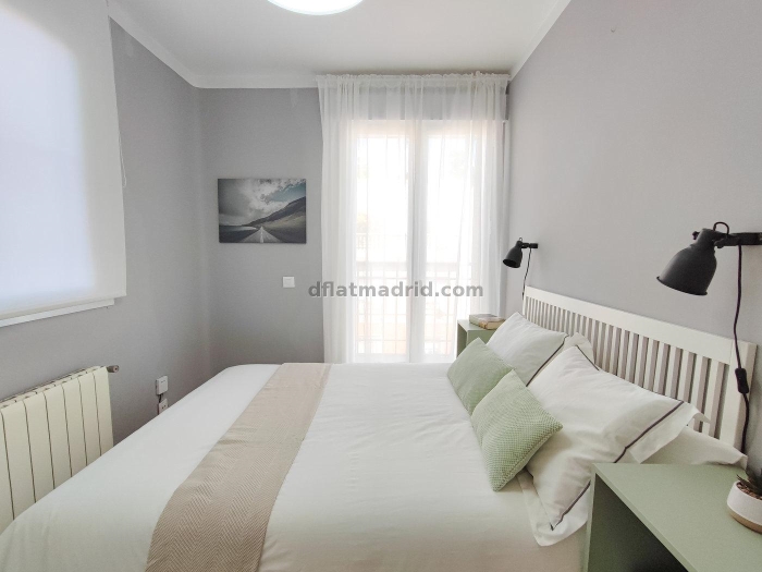 Apartment in Barrio Salamanca of 2 Bedrooms with terrace #762 in Madrid