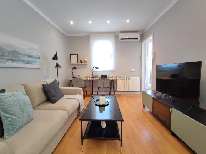 Apartment in Barrio Salamanca of 2 Bedrooms with terrace #762 in Madrid