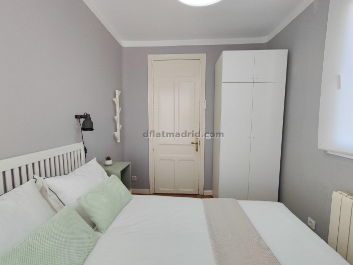 Apartment in Barrio Salamanca of 2 Bedrooms with terrace #762 in Madrid